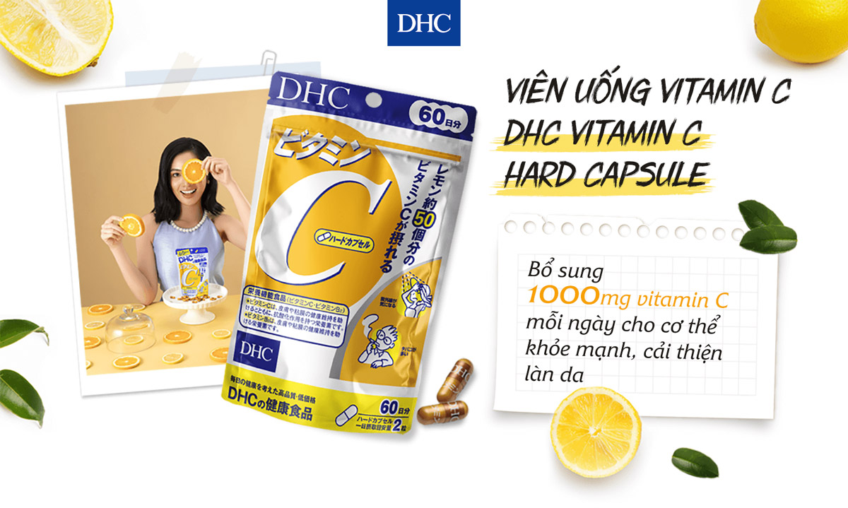 vien uong dhc vitamin