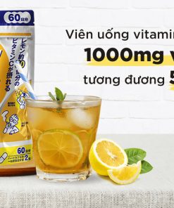 vien uong dhc vitamin