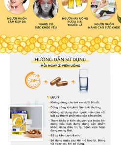 vien uong dhc vitamin